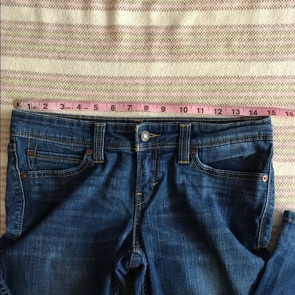 Levi’s Low Rise Bootcut Jeans - Picture 3 of 8